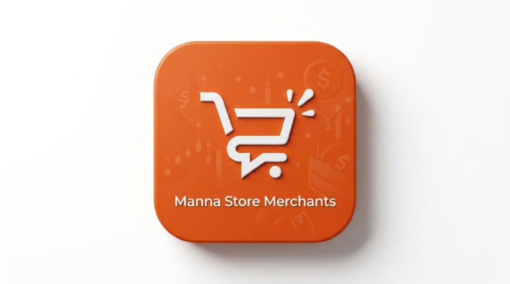 Manna Merchant Portal order board and live delivery map for a Harare store